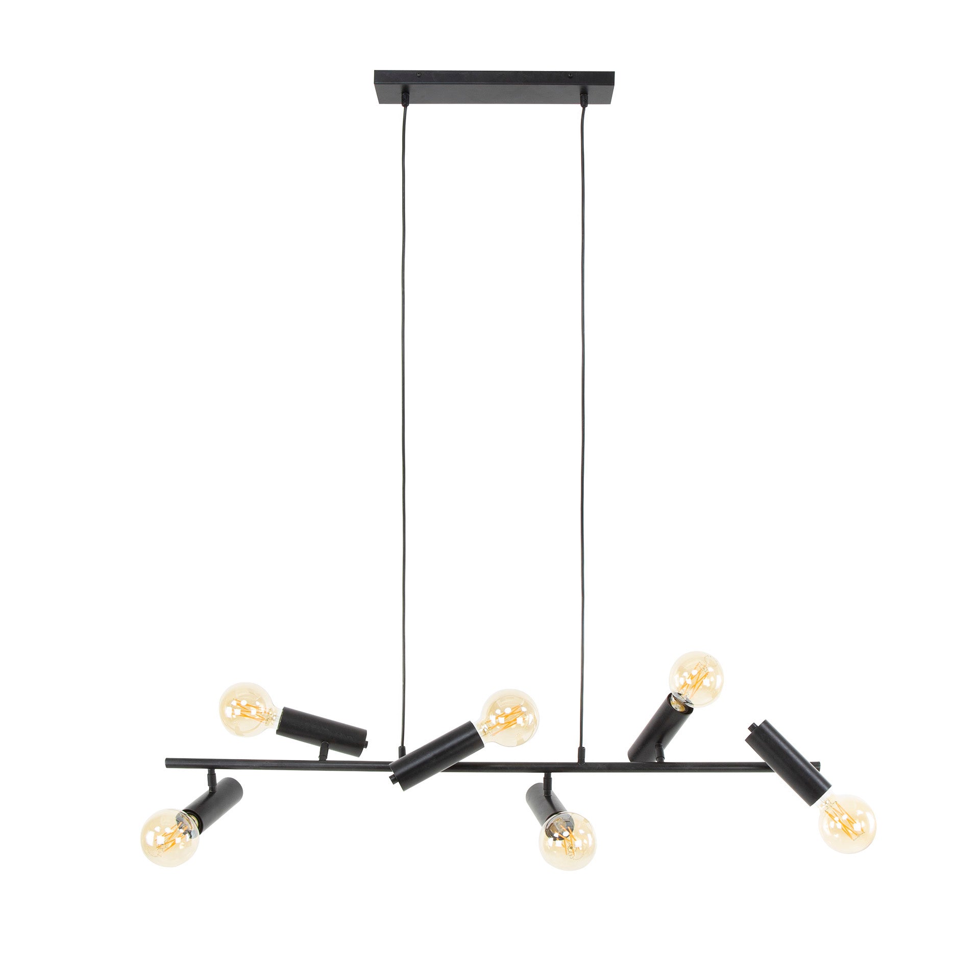 Hängeleuchte – Alva Design – Charcoal