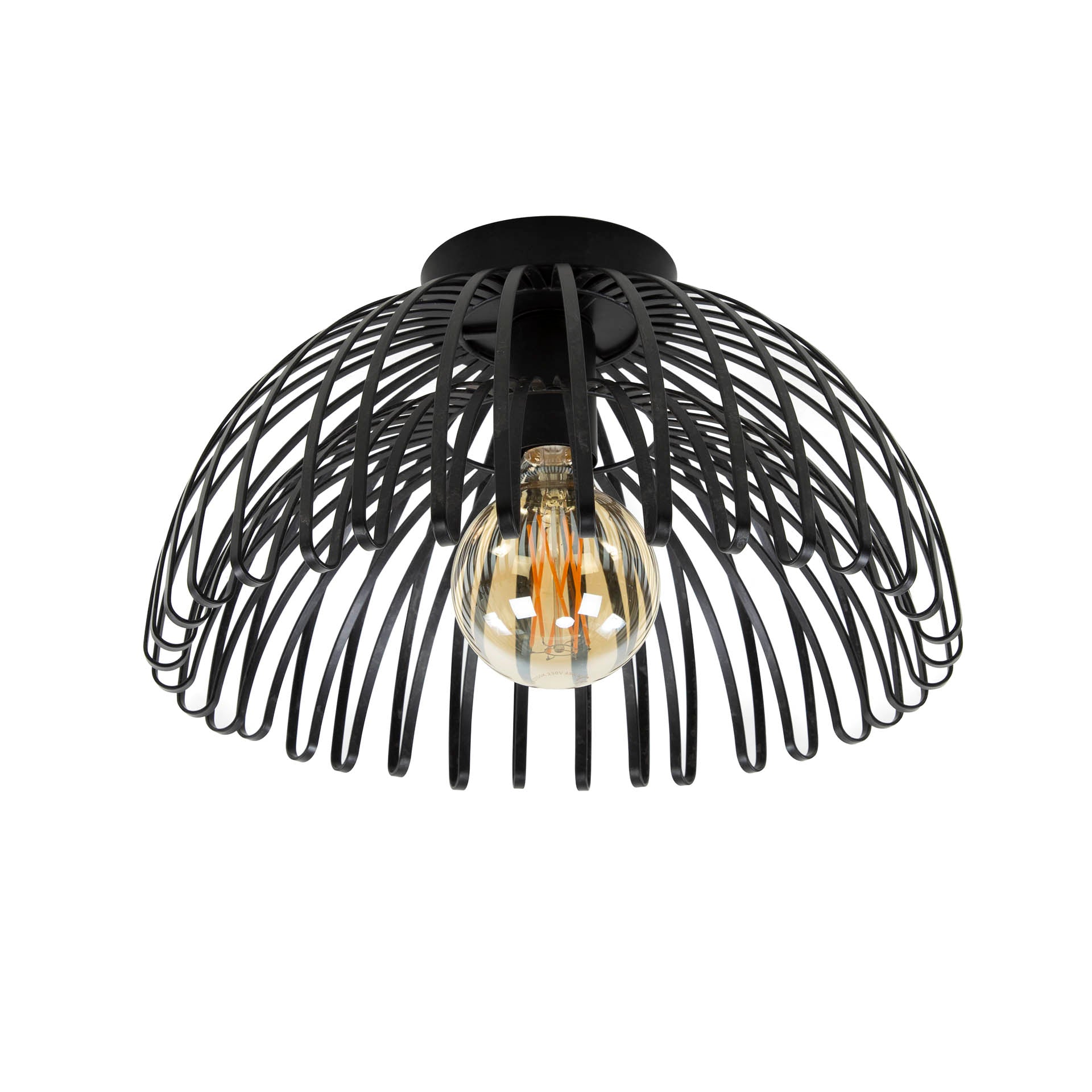 Hängeleuchte – Olivo Hue – Charcoal