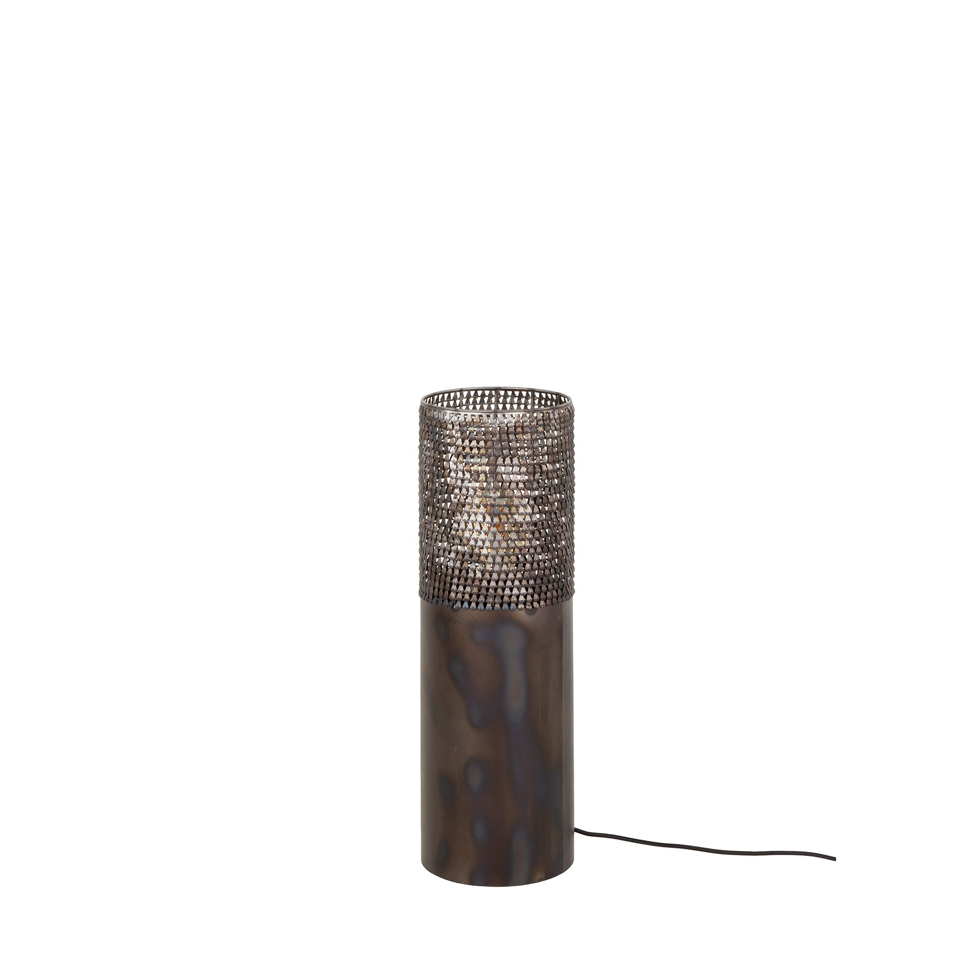 Stehleuchte – Vivo Aura – Schwarz-braun