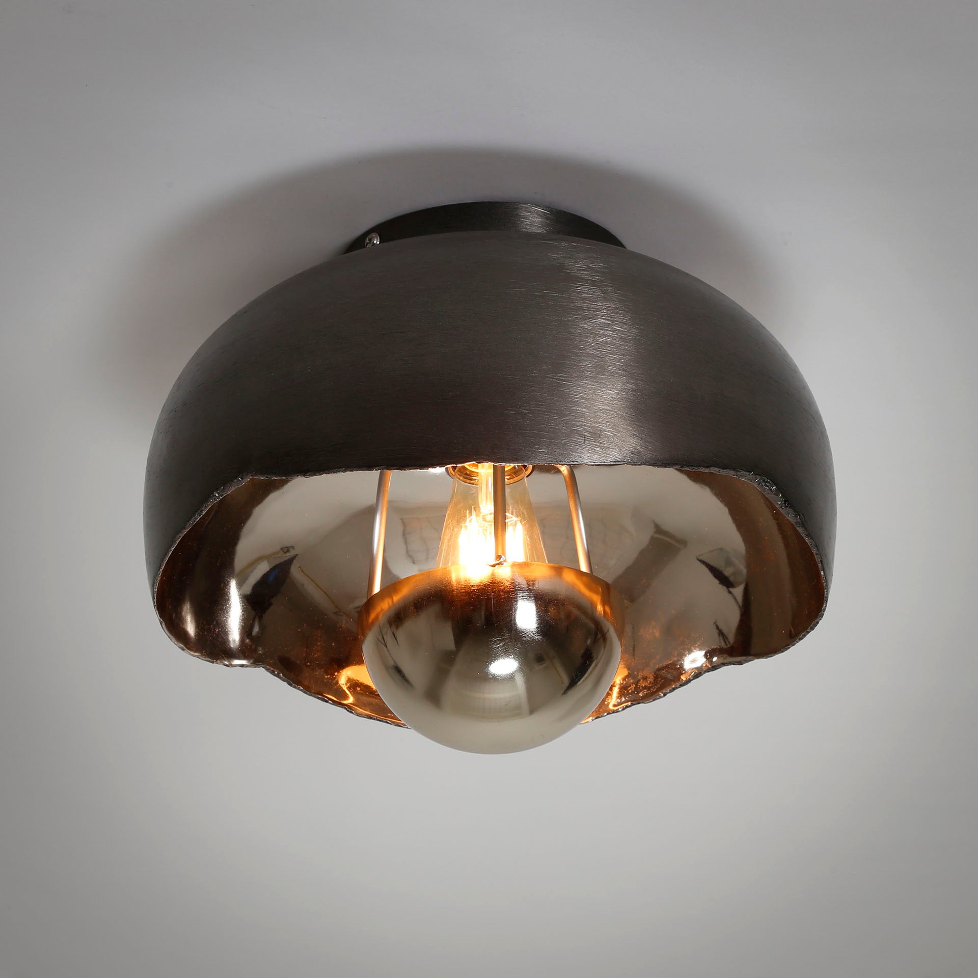 Hängeleuchte – Avani Loft – Schwarz Nickel