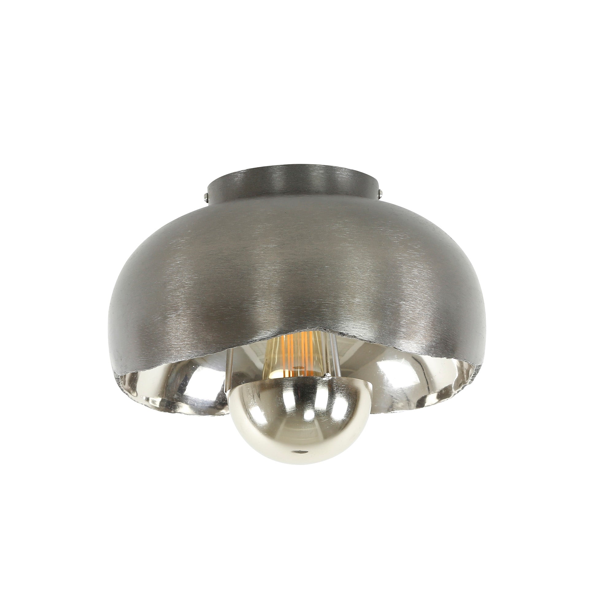 Hängeleuchte – Avani Loft – Schwarz Nickel
