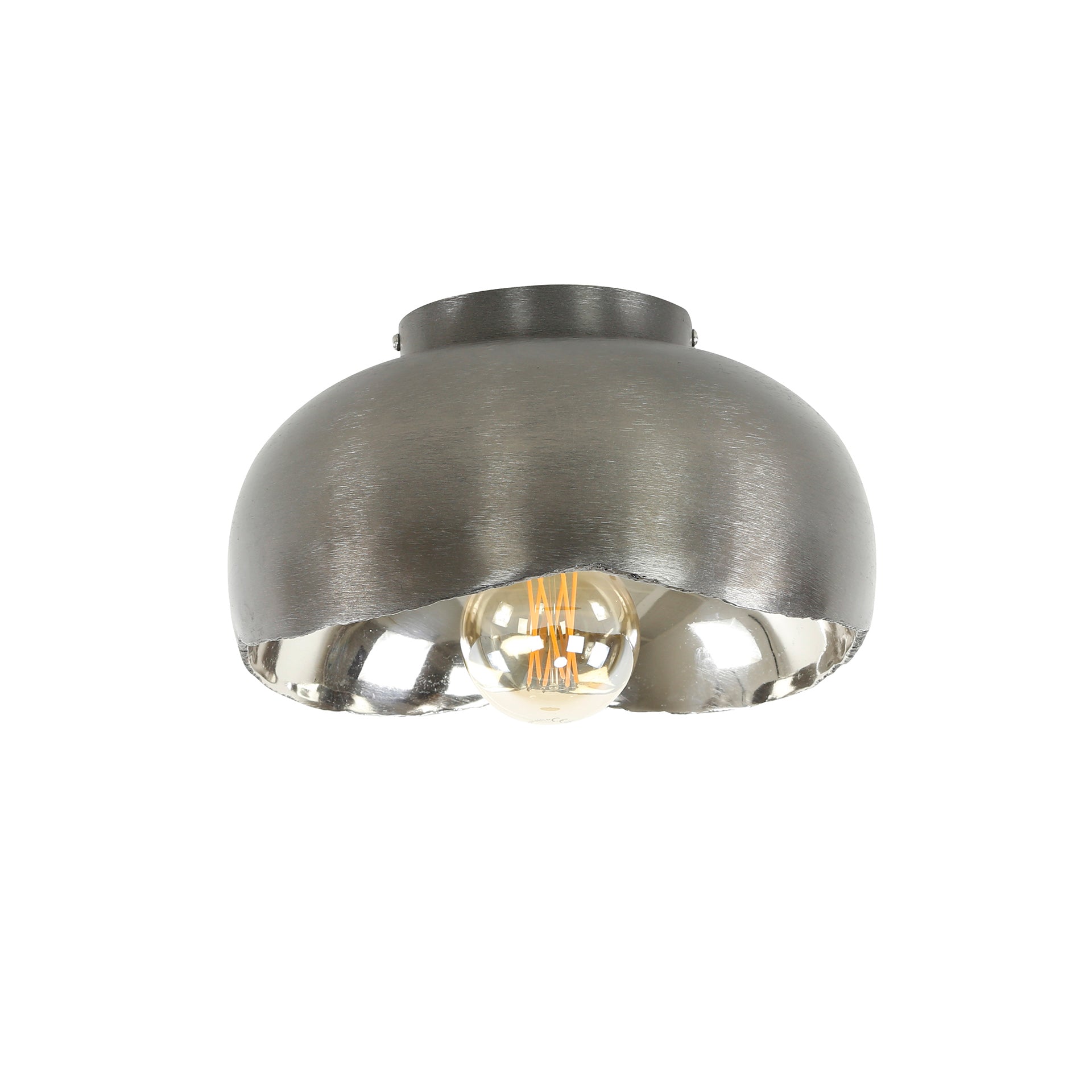 Hängeleuchte – Avani Loft – Schwarz Nickel