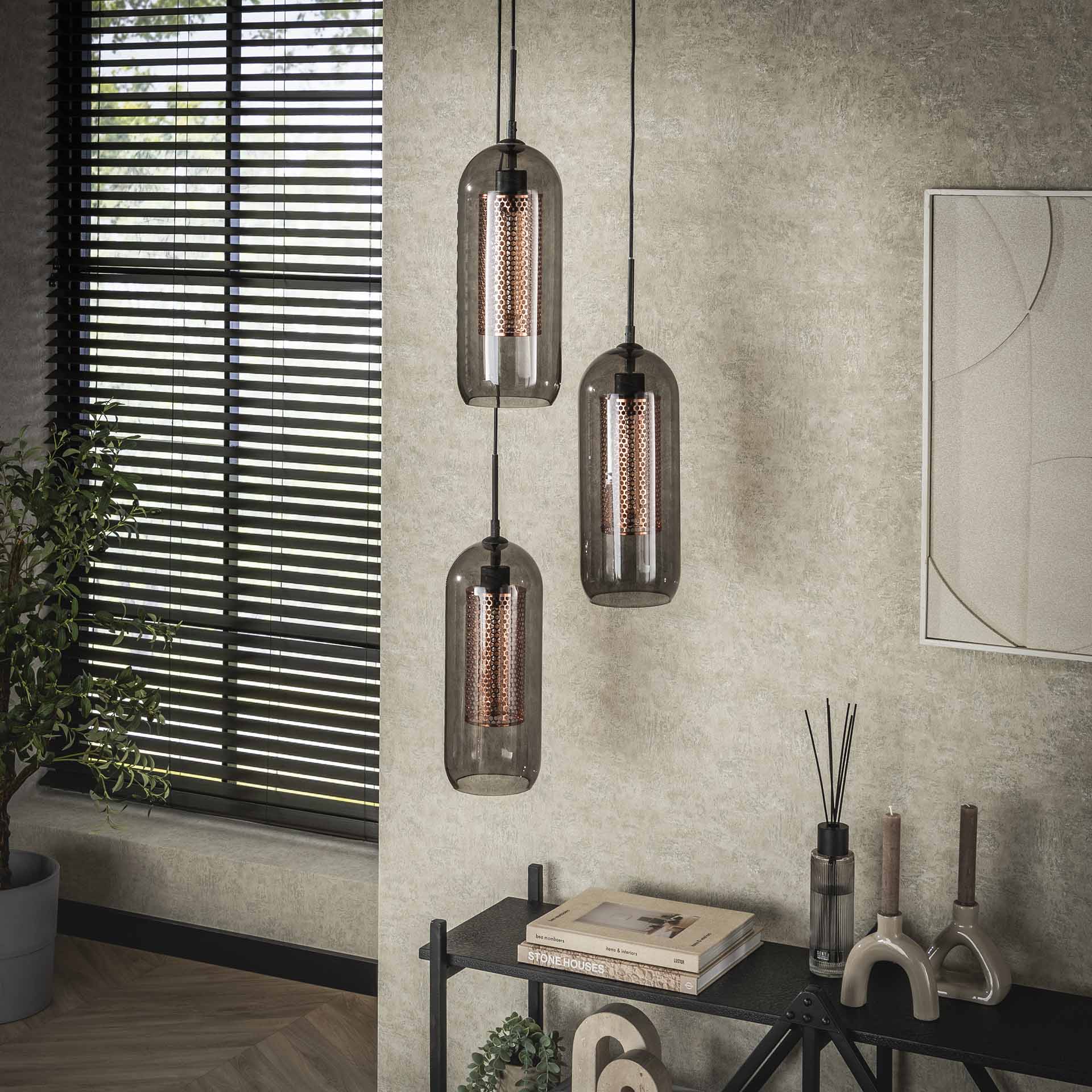 Hängeleuchte – Aurora Loft – Metall – Artic schwarz