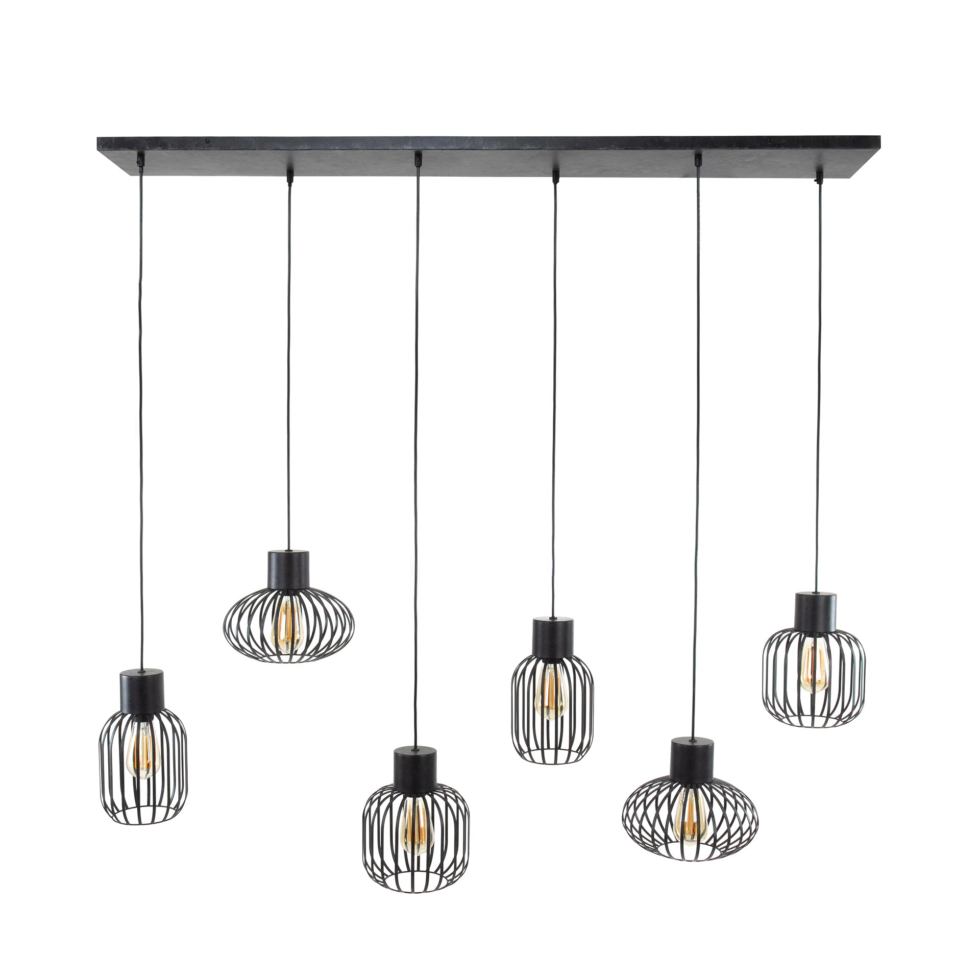 Hängeleuchte – Avani Studio – Charcoal