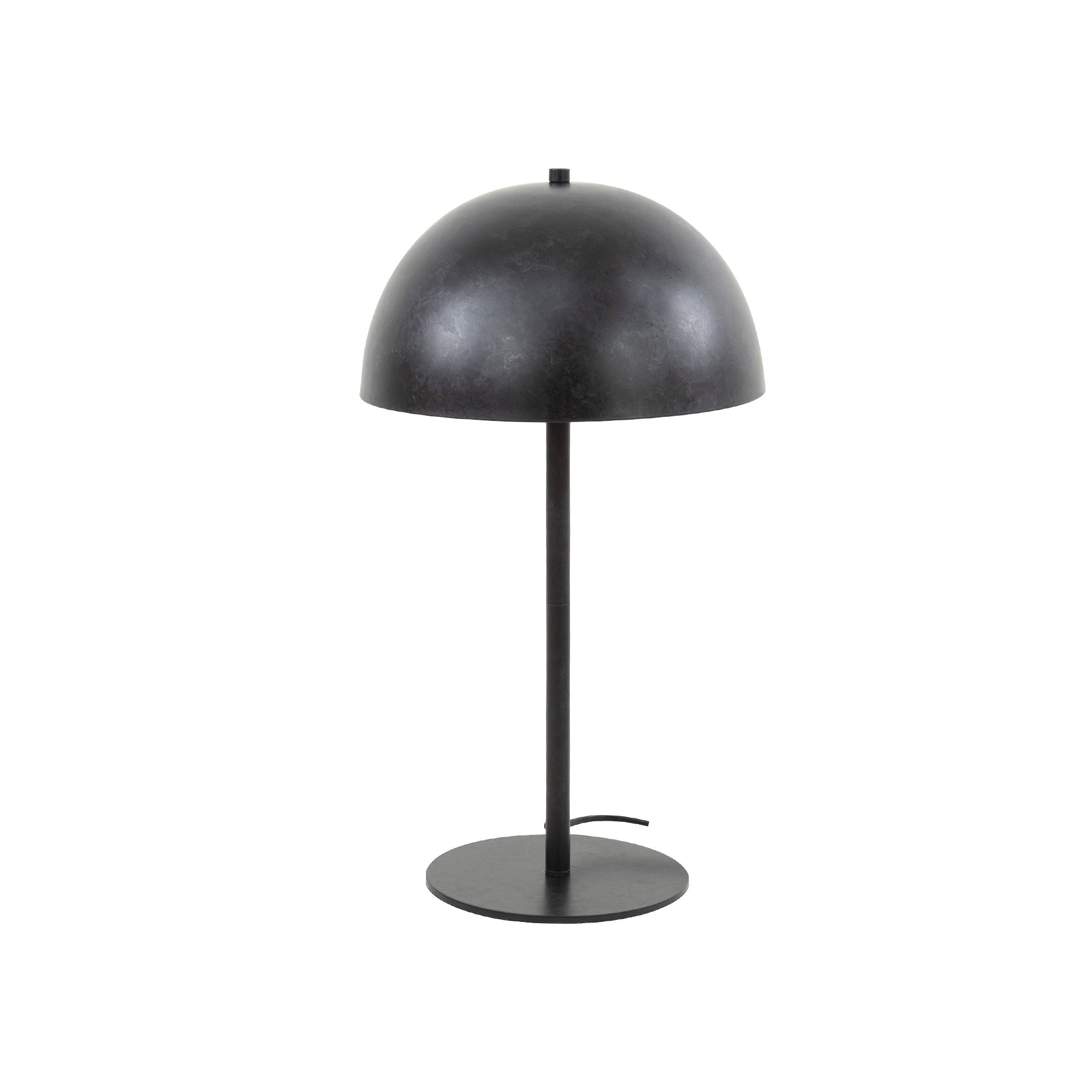 Tischleuchte Cartello Shield 2L 30×30×55 cm – moderne Metall-Leuchte