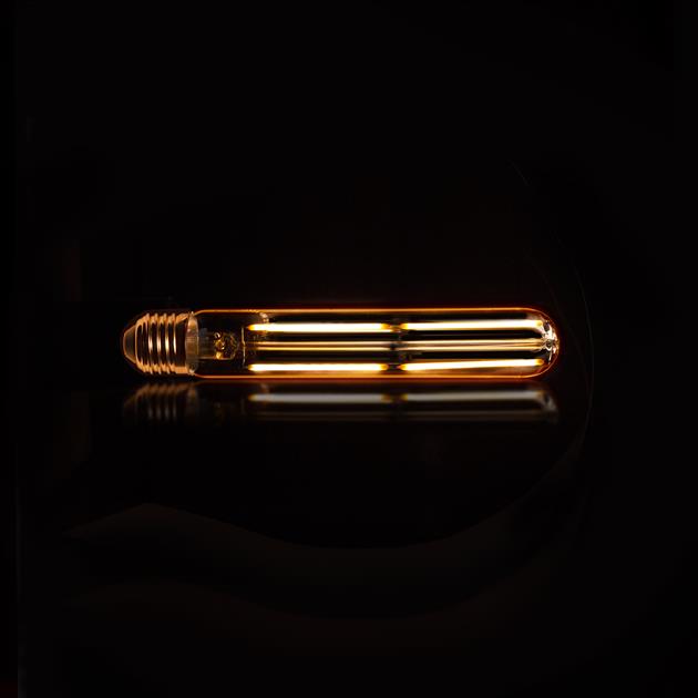 Leuchte – Avento Grace – Glas – Amber color glas