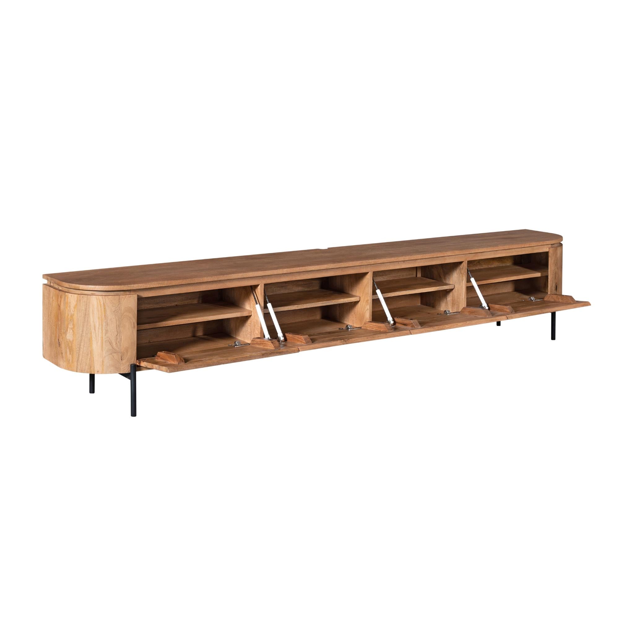 TV-Schrank Excellent Naturel | 200 cm