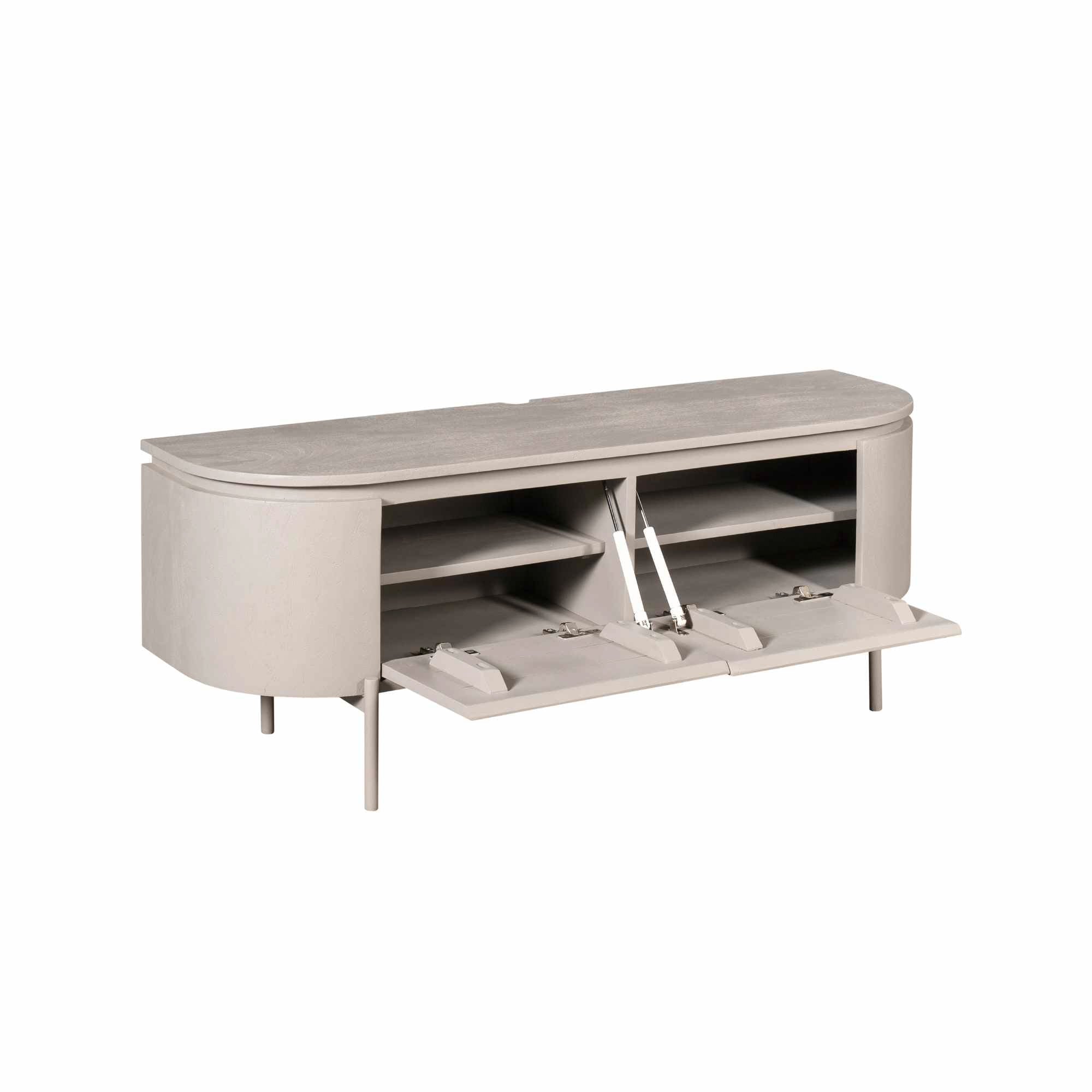 TV-Möbel Excellent Taupe | 120 cm