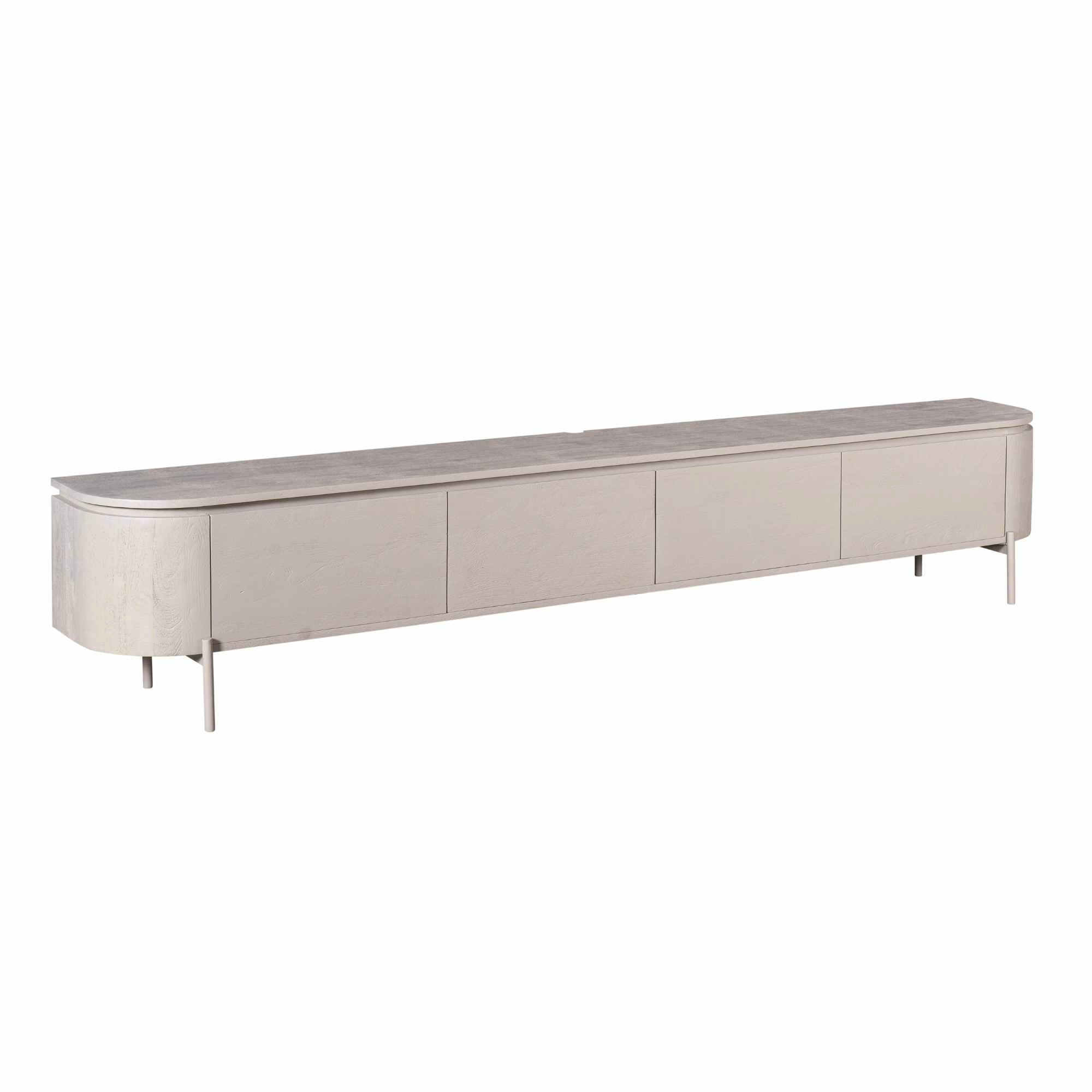 Tv-Möbel Excellent Taupe | 200 cm