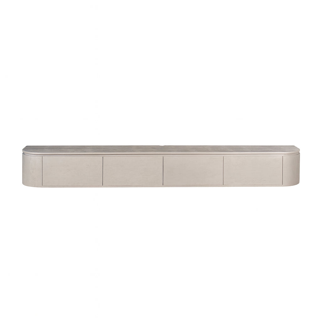 TV-Schrank Excellent Taupe | 240 cm