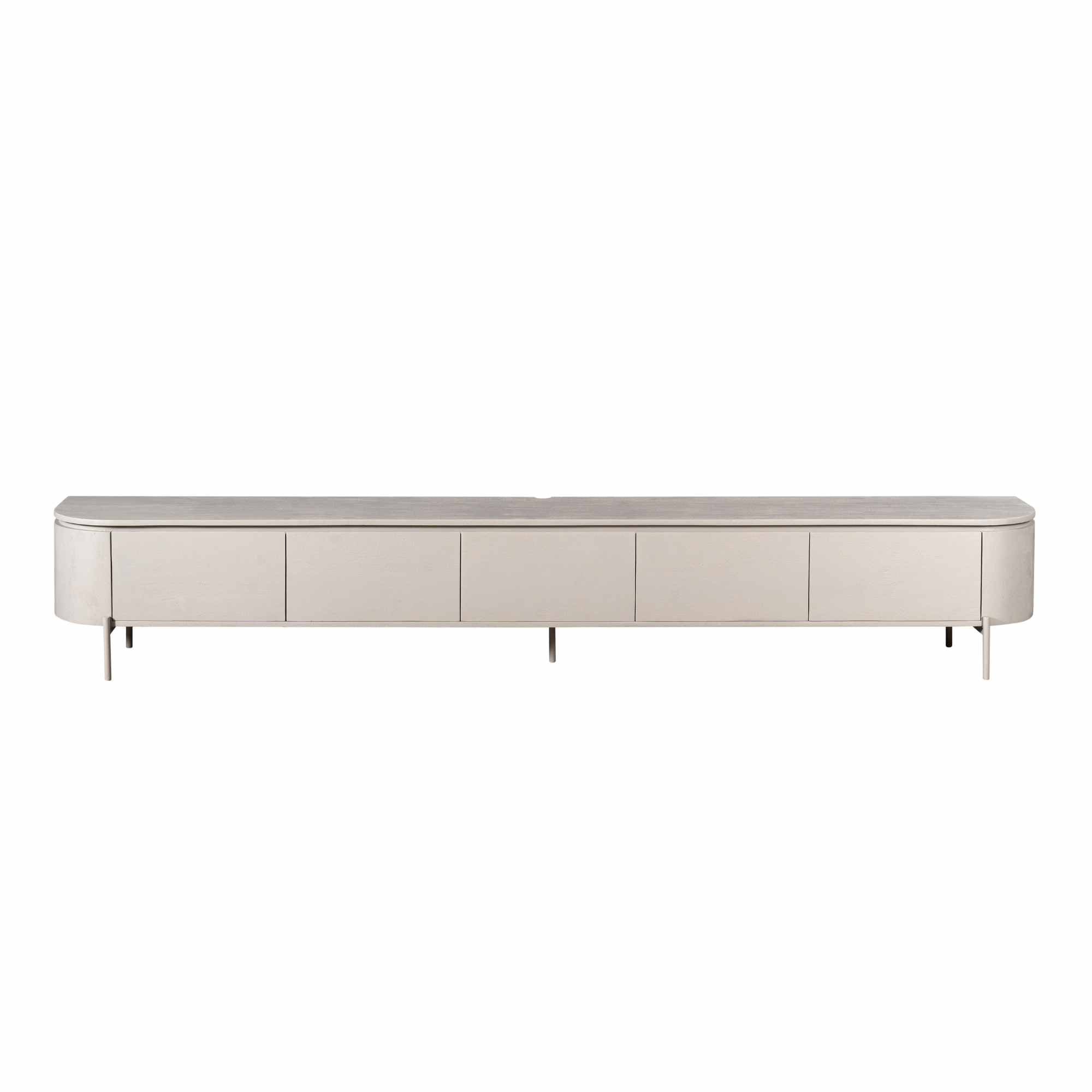 TV-Möbel Excellent Taupe | 280 cm
