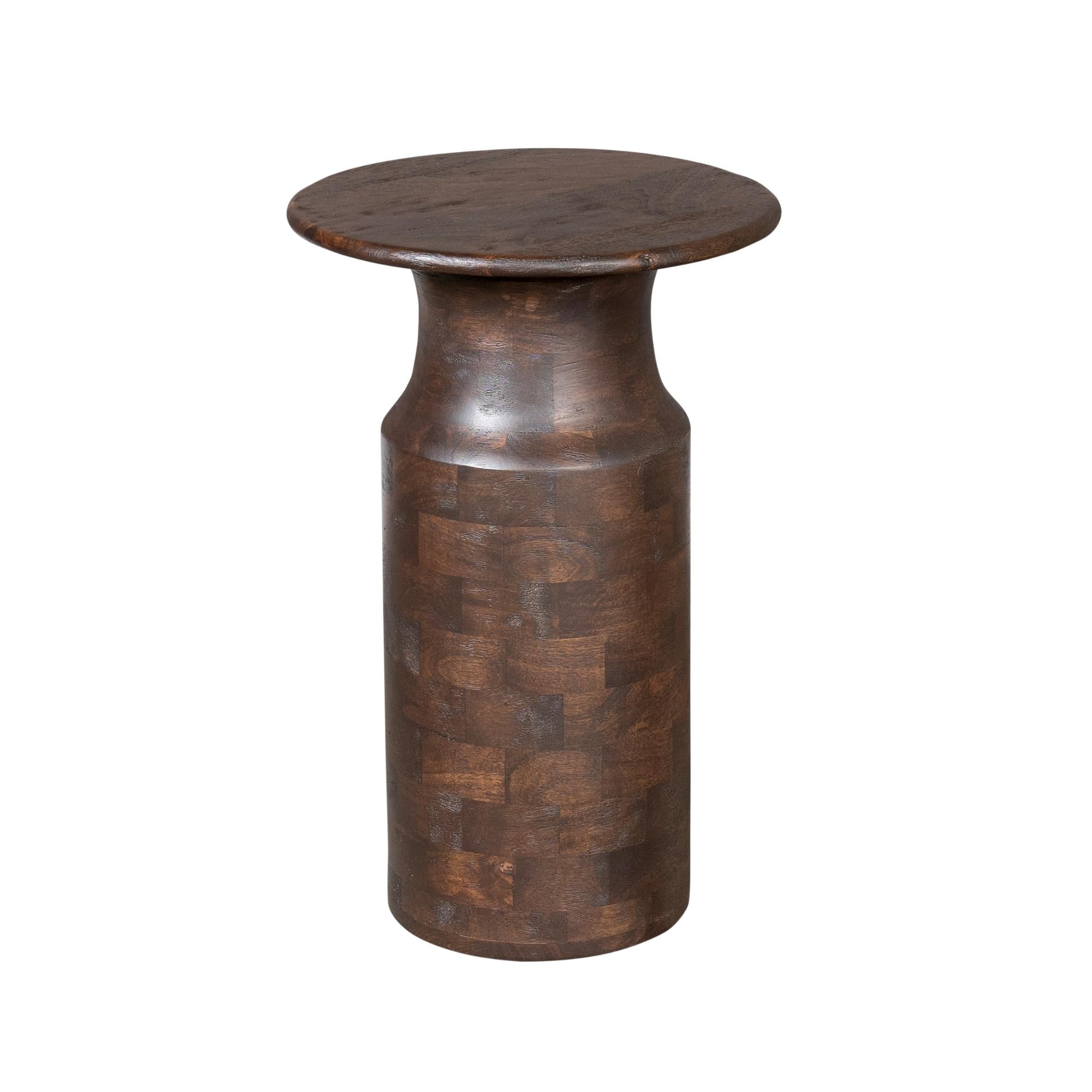 Beistelltisch Mason | Braun