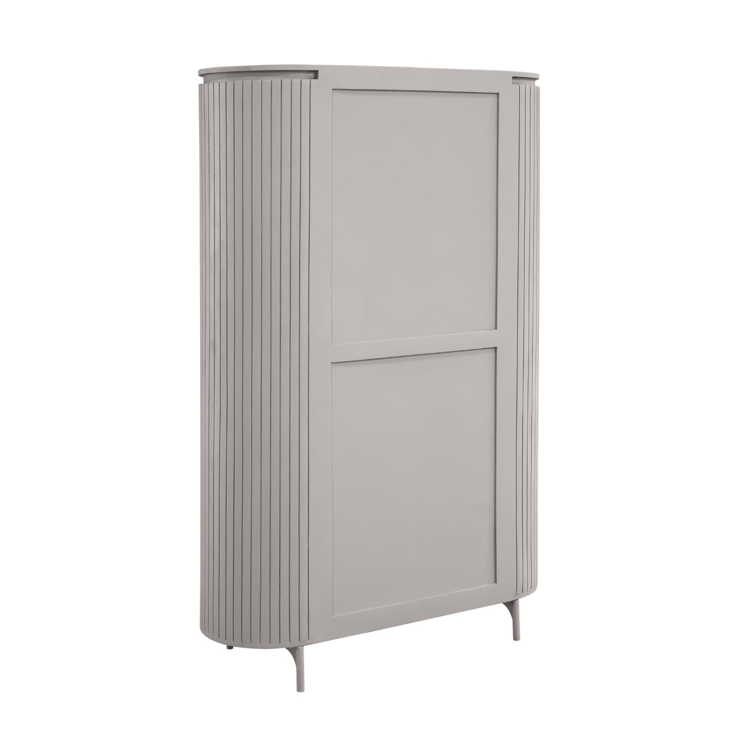 Highboard Sole | 115 cm | Taupe
