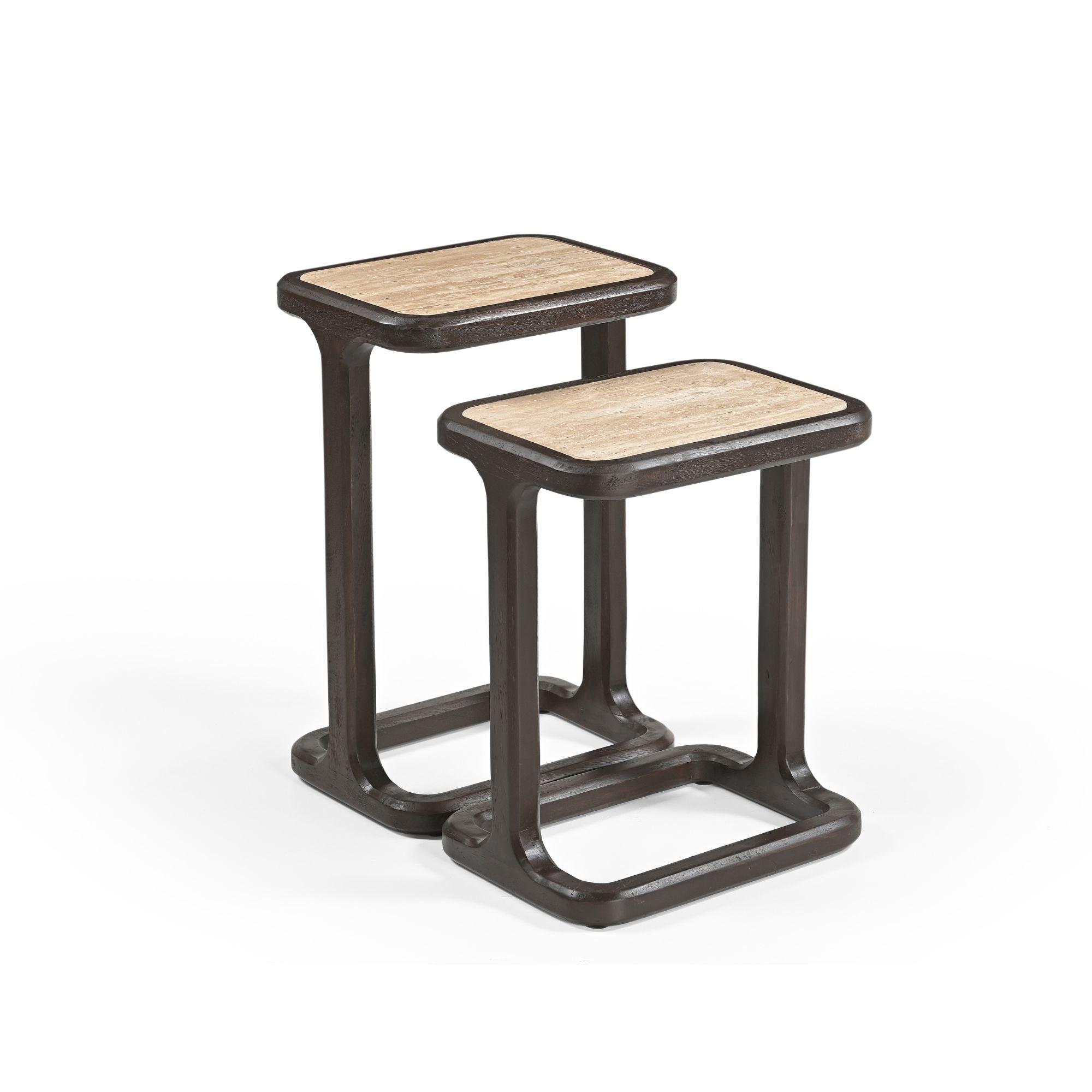 Beistelltisch Arvid | Set von 2