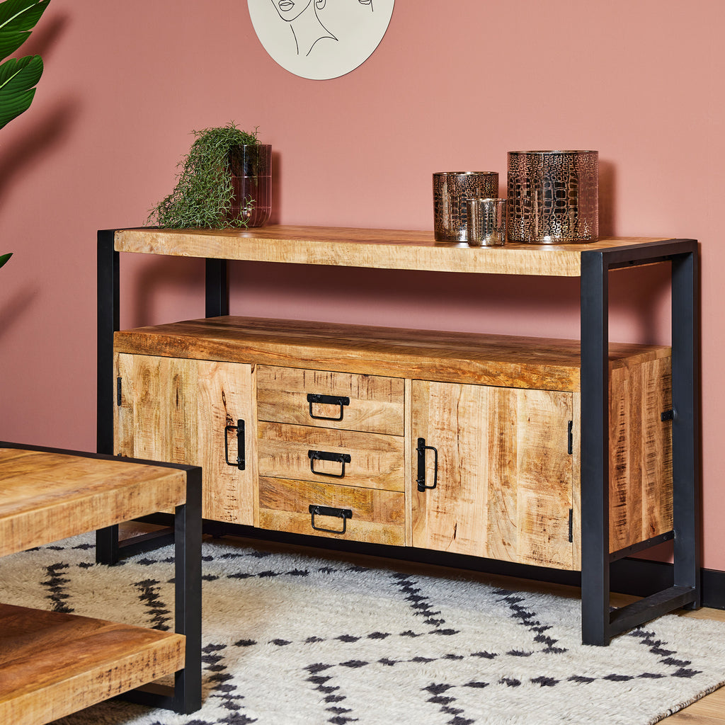 Sideboard Boaz 135 cm -> Sideboard Boaz 135 cm